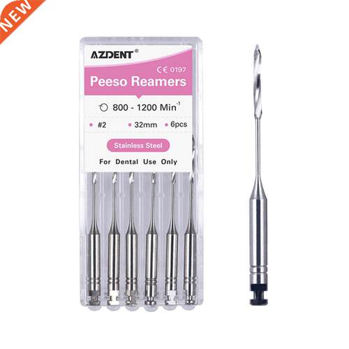 Dental Endodontic Drill Gates Glidden Drill Peeso Reamers R