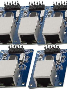 5 Pack ENC28J60 Ethernet Shield LAN Network Module Compatibl