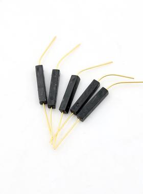 5pcs 14mm Type Normally Open Reed Switch GPS-14A Magnetic Sw