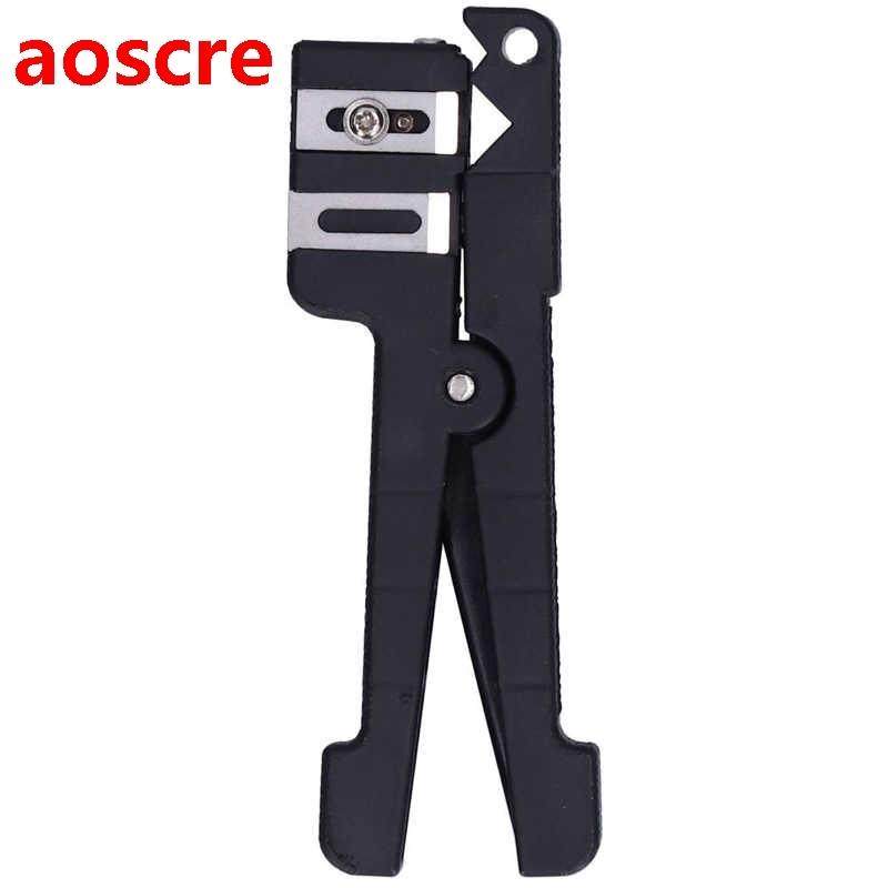 Kritne TK?C3 Coaxial Cale Crimper Cale Wire Stripping Cutt