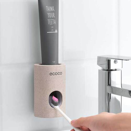 Automatic Toothpaste Dispenser Hder Bathroom Accessories