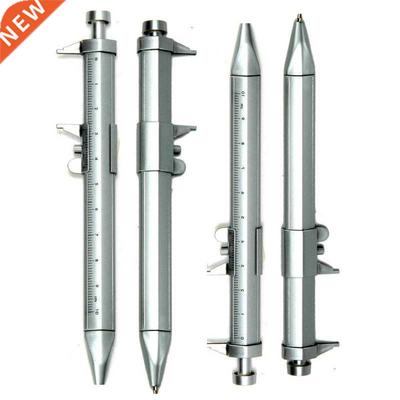 Plastic Multifunction Gelink Pen Vernier Caliber Roller Ball