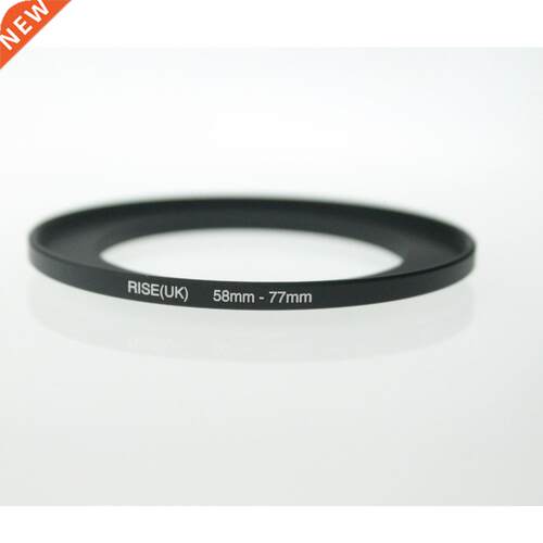 original RISE(UK) 58mm-77mm 58-77mm 58 to 77 Step Up Ring Fi
