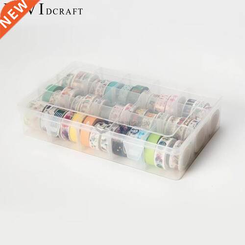 Vividcraft Tape Dispenser Washi Tape  Storage Box Dispens