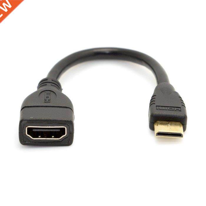 High Speed HDMI 1.4 with Ethernet 3D Type A male to A fema