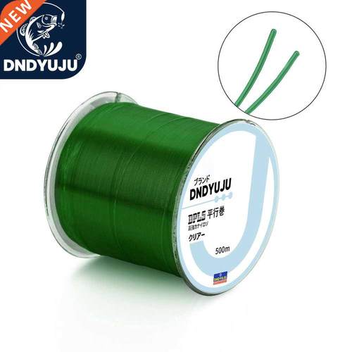 DNDYUJU 500M Nylon Fishing Line Japan Monofilament Rock Sea