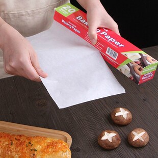 5-10-20Metres Kitchen Suck Oil Paper Silicone Baking High Te