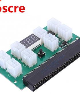 Server Power Adapter Plate Low-Resistance Capacitor with Dis