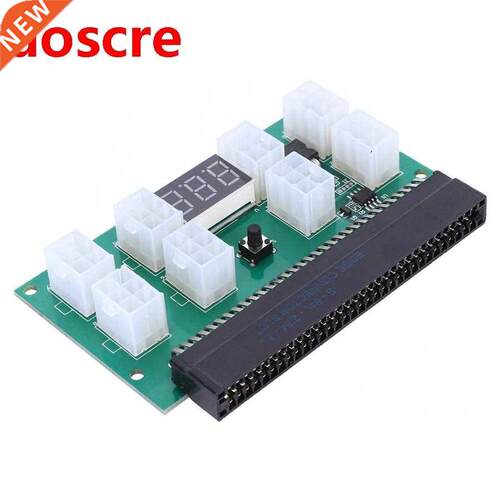 Server Power Adapter Plate Low-Resistance Capacitor with Dis