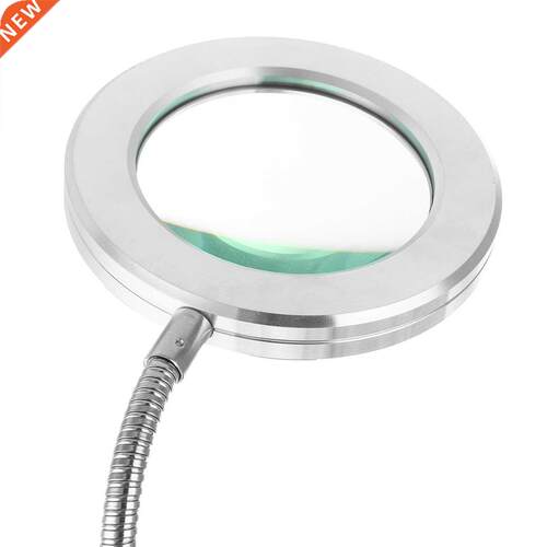 Magnifier Nail Beauty Light Tattoo Clip Light USB Table Lamp