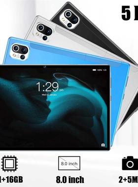 2021 Smart Tablet Android 6.0 Tablet PC 8 Inch Face Unlock F