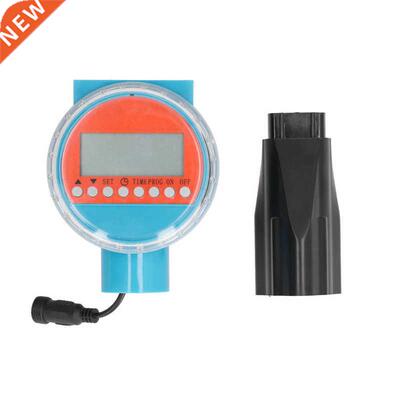 Irrigation Timer Easy Operation Automatic Irrigation Control