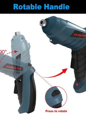 Electric screwdriver Rechargable Cordless Screwdriver straig