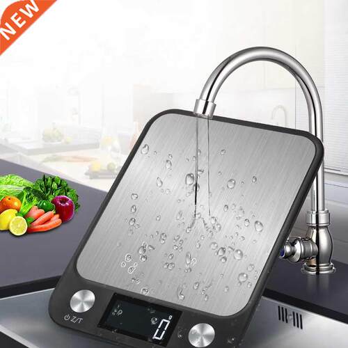 LCD Display 10kg/1g Multi-function Digital Food Kitchen S