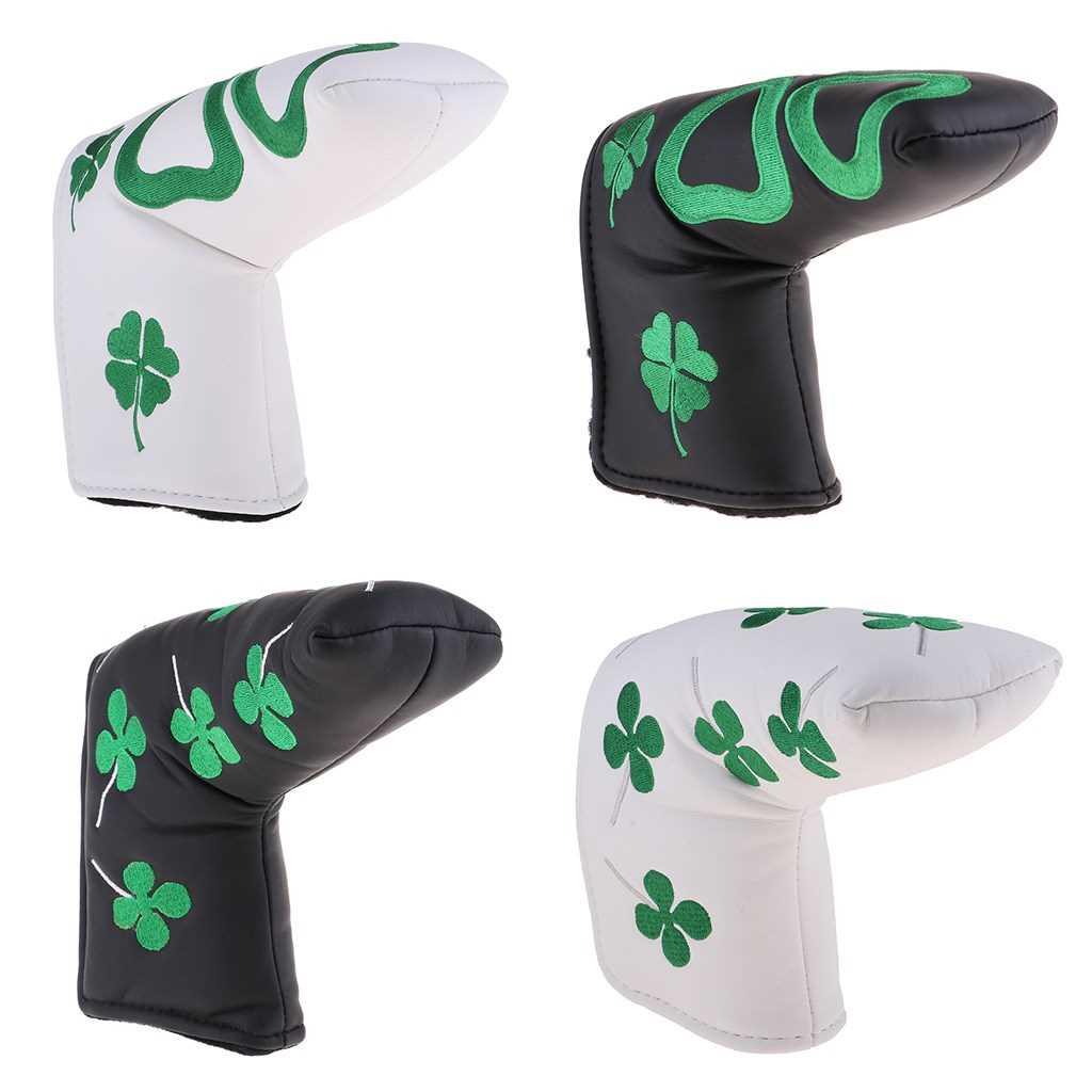 Golf Putter Headcovers Clu Cover Golf Head Protector for I