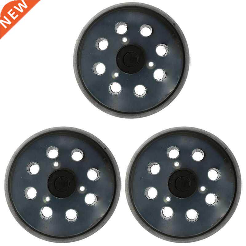 Pcs 5Inch 125mm Hook Loop Sanding Paper 8 Hole Sand Pads Sa