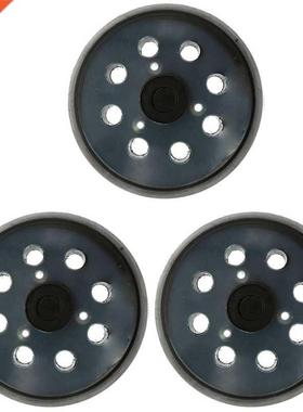 Pcs 5Inch 125mm Hook Loop Sanding Paper 8 Hole Sand Pads Sa