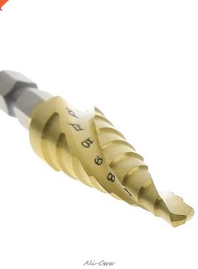 Foret à c&ocrc;ne en sprale HSS 1/4 