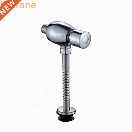 WC Toilet Flush Valve Bathroom Zinc Alloy Hand Toilet Tank