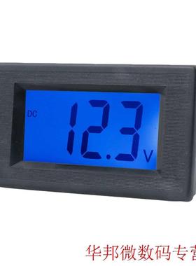 Instrument Instrument Voltage Galvanometer 2/3 line LCD DC V