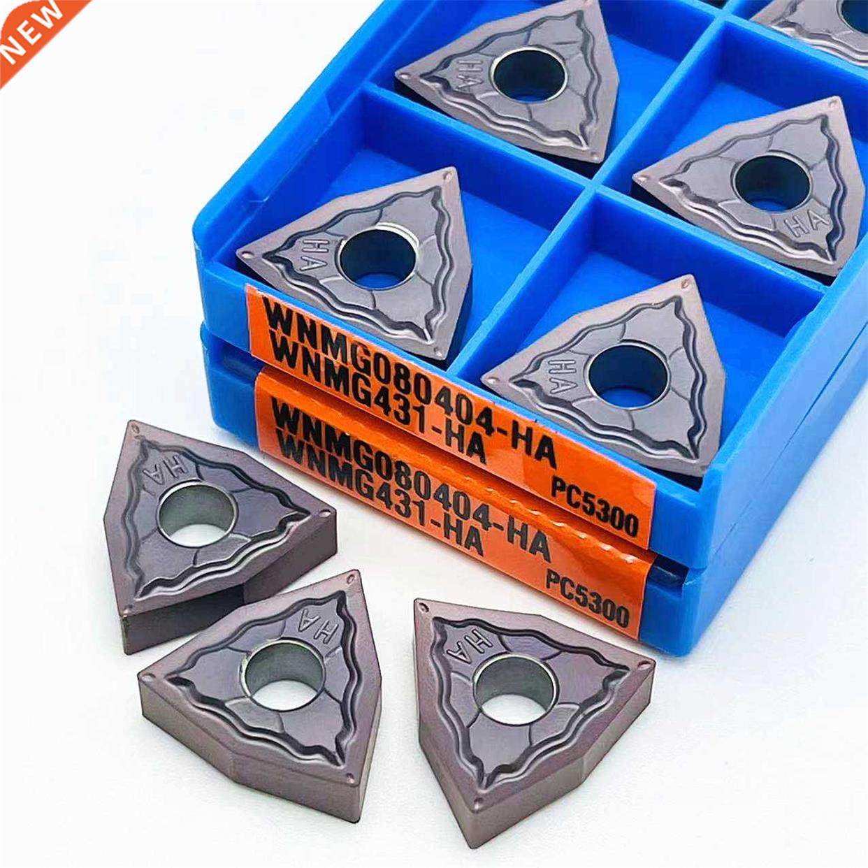 WNMG080408 HA PC5300 High quality universal External Turning