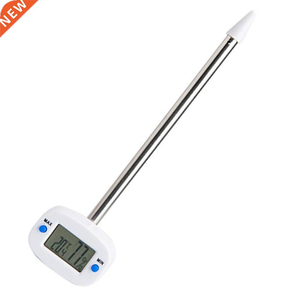 TA290 Bodem Tester Met Geheugenfunctie Lcd-scherm Temperatuu