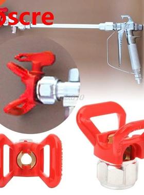 Unversal Tool Arless Pant Spray Gun Flat Tp Nozzle Guard