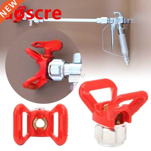 Unversal Tool Arless Pant Spray Gun Flat Tp Nozzle Guard