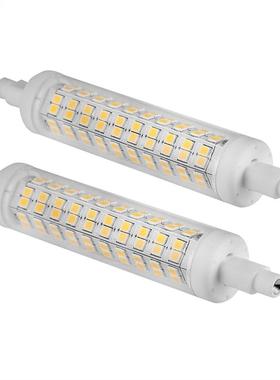 2 Pcs Leshp 120Led 10W 1100Lm R7S 118Mm Dimmable 100-265V 30
