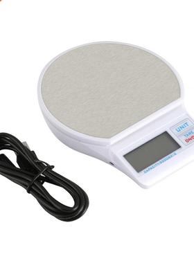 5kg 5000g 1g Scalce Food Diet Postal Weight Scale Weight Bal