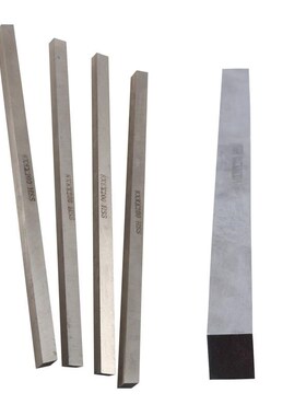 5 Pcs Lathe HSS Tool Bit 1 Pcs 10Mm Parting Milling Lathe H