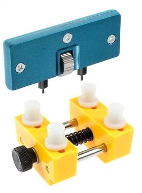 2PCS Watch Repairing Tools Set Watch Case Opener Set Watch R