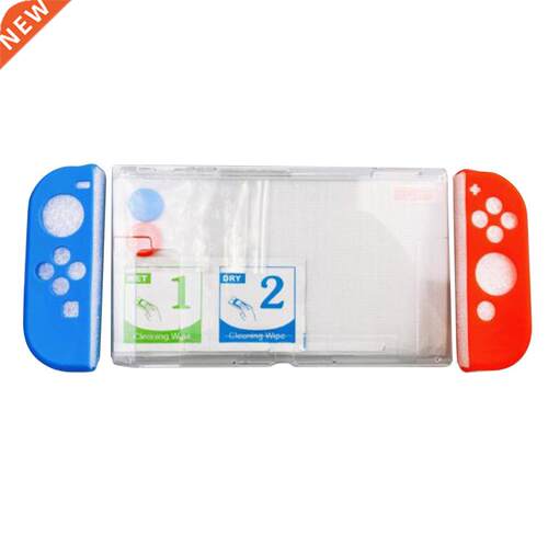 PC Plastic Handle Silicone Protective Shell Protective Cover