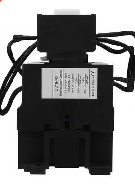AC Contactor CJ19-43/11 Switch Over Contactor AC220V 43A 1NO