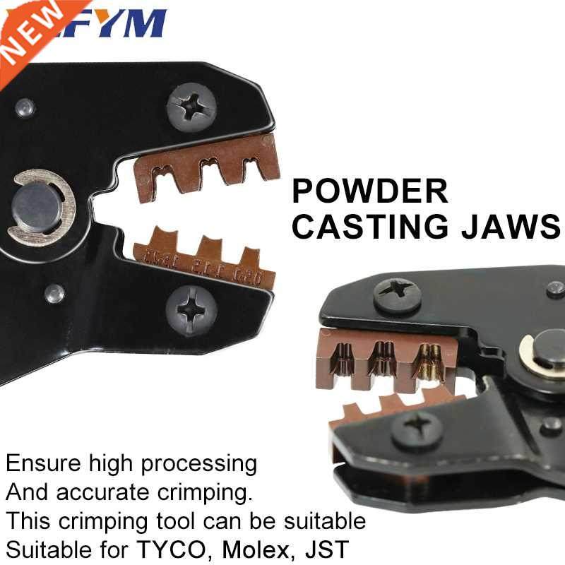 SN-48B crimping pliers 0.5-2.5mm² high precision jaw wi