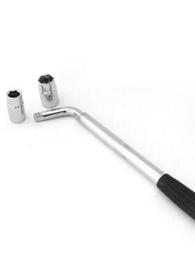 1 set tire cr wrench Extendble Wheel Brce Wrench Tire Tyr