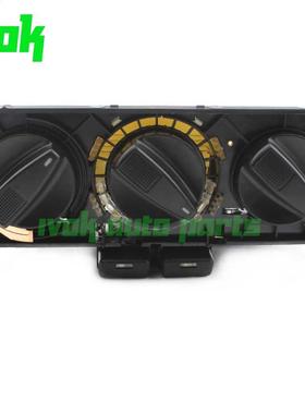 A/C Heater Panel Climate Control Switch for VW Polo 6N 6K G