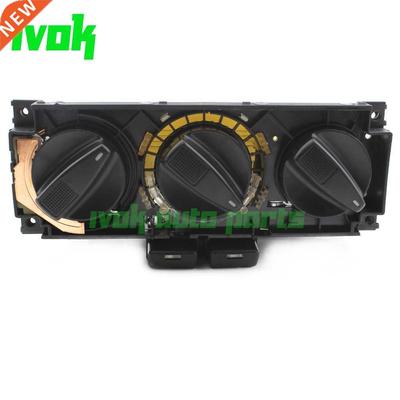 A/C Heater Panel Climate Control Switch for VW Polo 6N 6K G