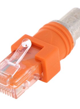 1pc BNC Female To RJ45 Male Coaxial Coax Barrel Coupler Adap