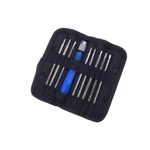 Mobile Phone Laptop Repair Tools 9 In 1 Magnetic Screw Drive