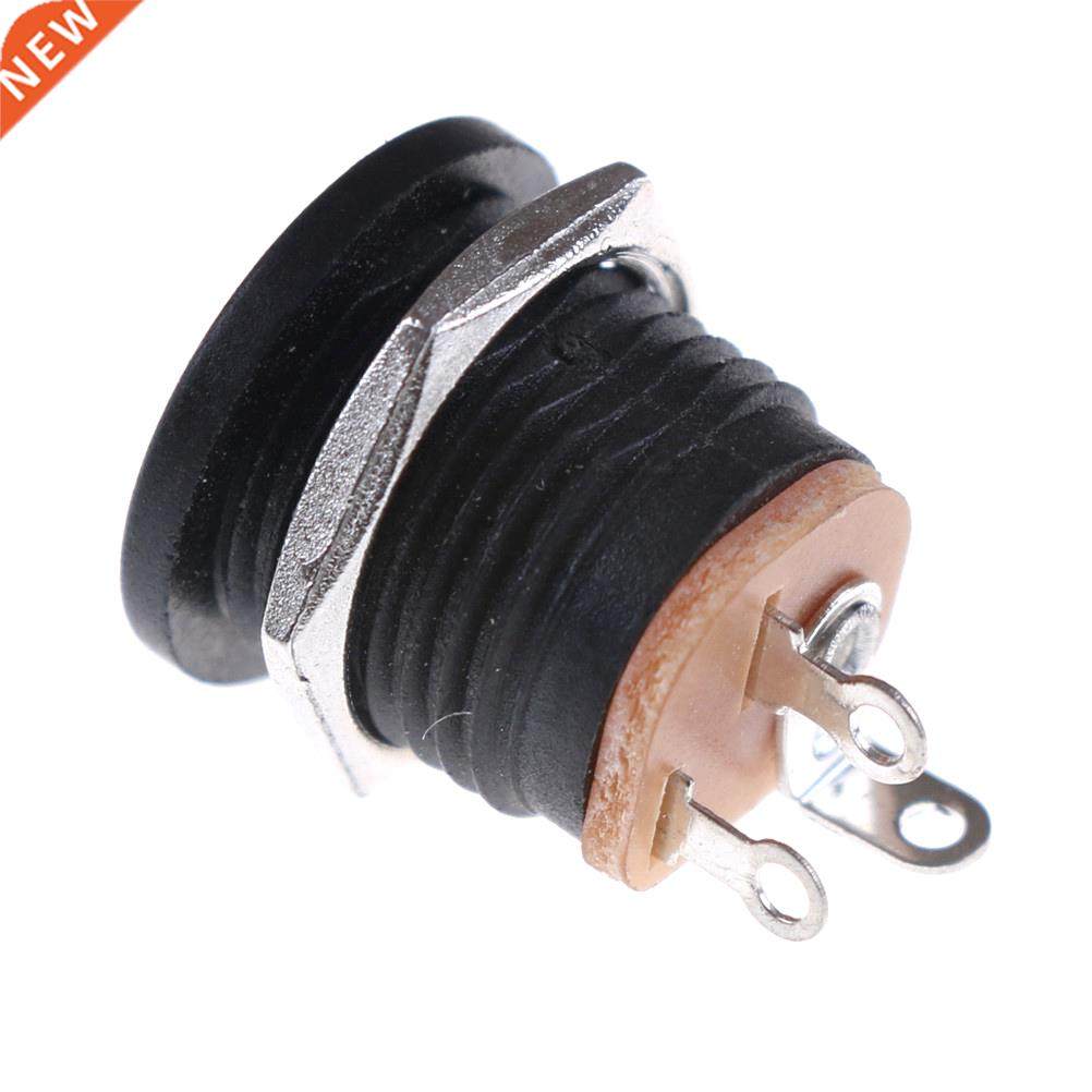10PCS/LOT 5.5X 2.5mm DC-022 DC Power Supply Jack Socket Fem