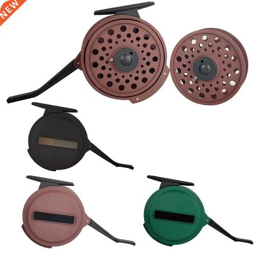 Aventik Automatic Fly Fishing Reel Super Light Nymph Fishing