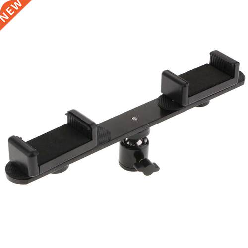 Multifunctional Double Heads Live Support Bracket Holder Mou