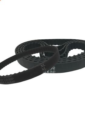 1Pcs 248XL To 286XL Rubber Pulley Timing Belt Close Loop Syn