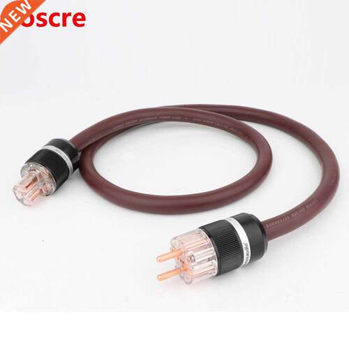 Hi-End EU Schuko power cable Cardas 33 Corex0.23+1 Corex0