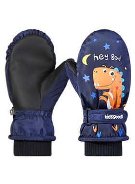 Children Winter Warm Ski Gloves Boys/Girls Kids Sports