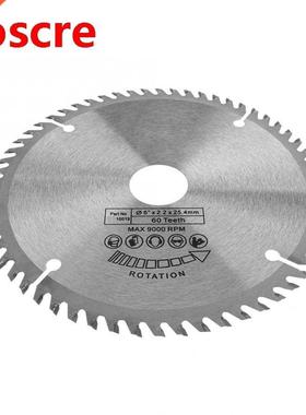 6in (148mm) 60 Teeth Carbide Circular Cutting Disc for Stee
