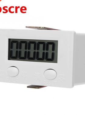 5 Digit Digital Counter 0~99999 LCD Display Electronic Tally