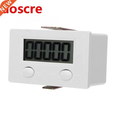 5 Digit Digital Counter 0~99999 LCD Display Electronic Tally
