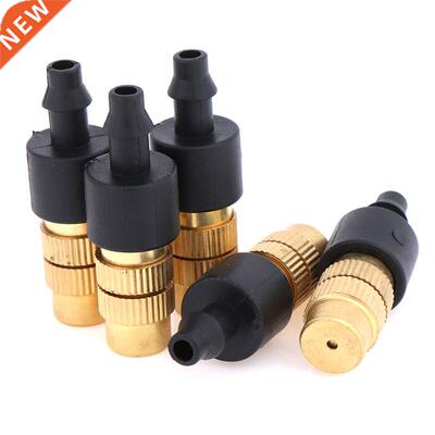 Copper Misting Fog Cooling Nozzles Atomizing Sprayers 适用于